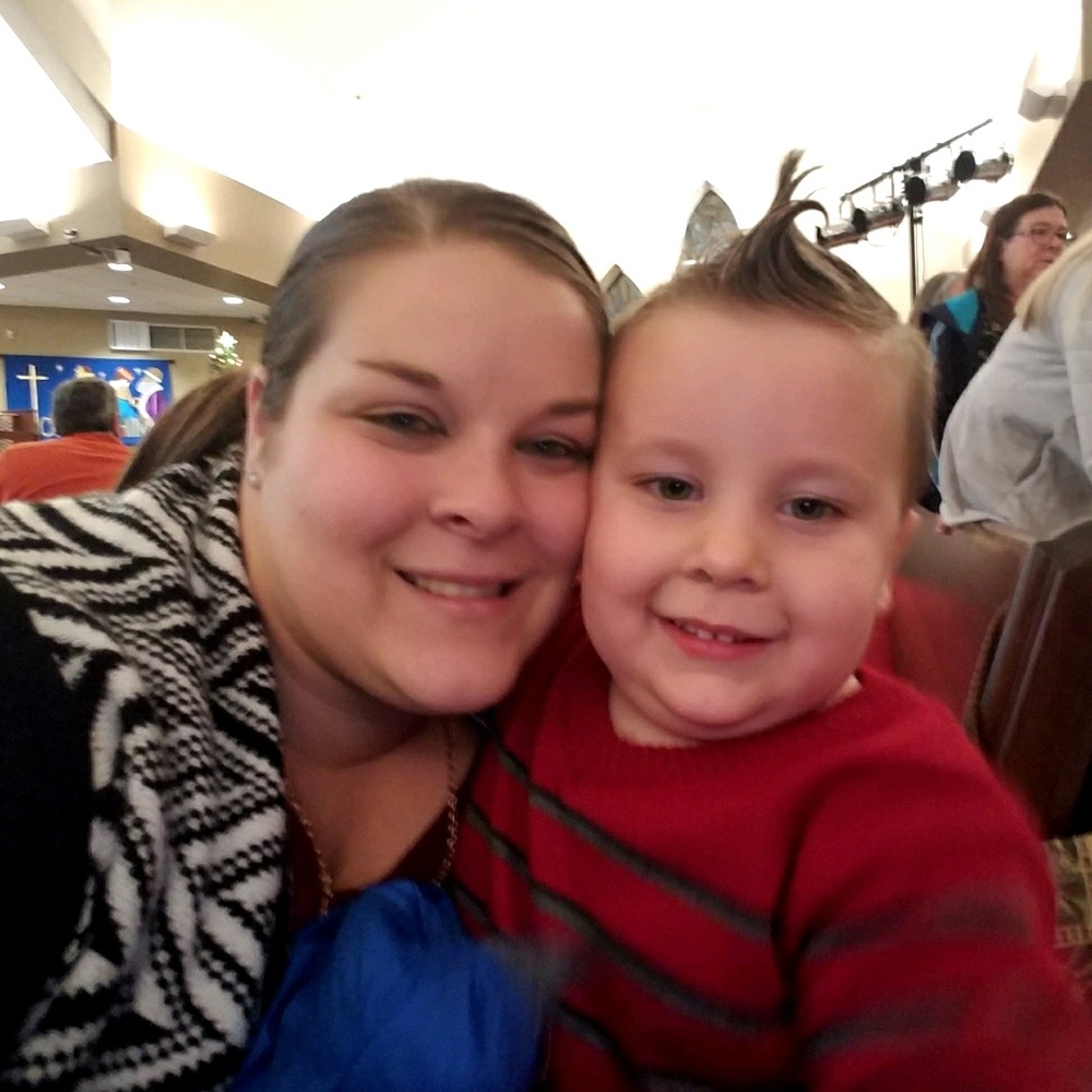 Meet your Posher, Ashley